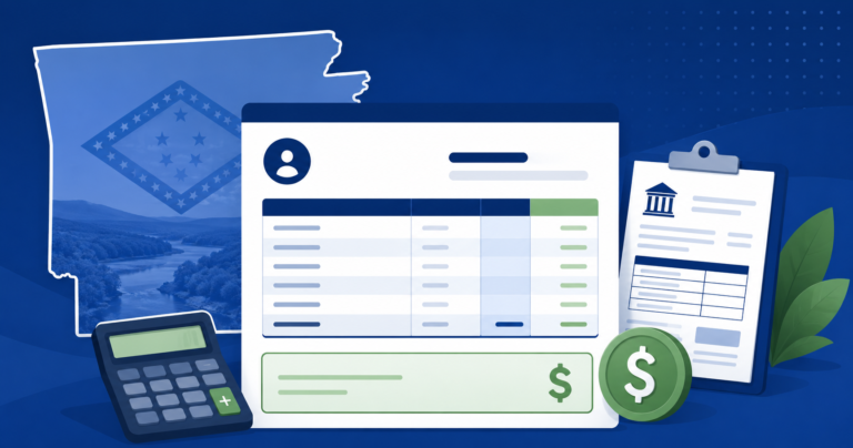 Arkansas income tax 