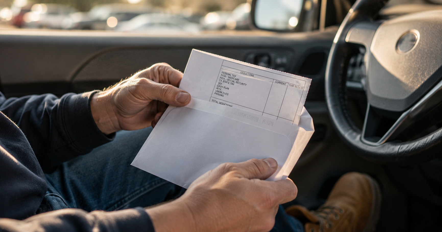 Michigan Paycheck Deductions
