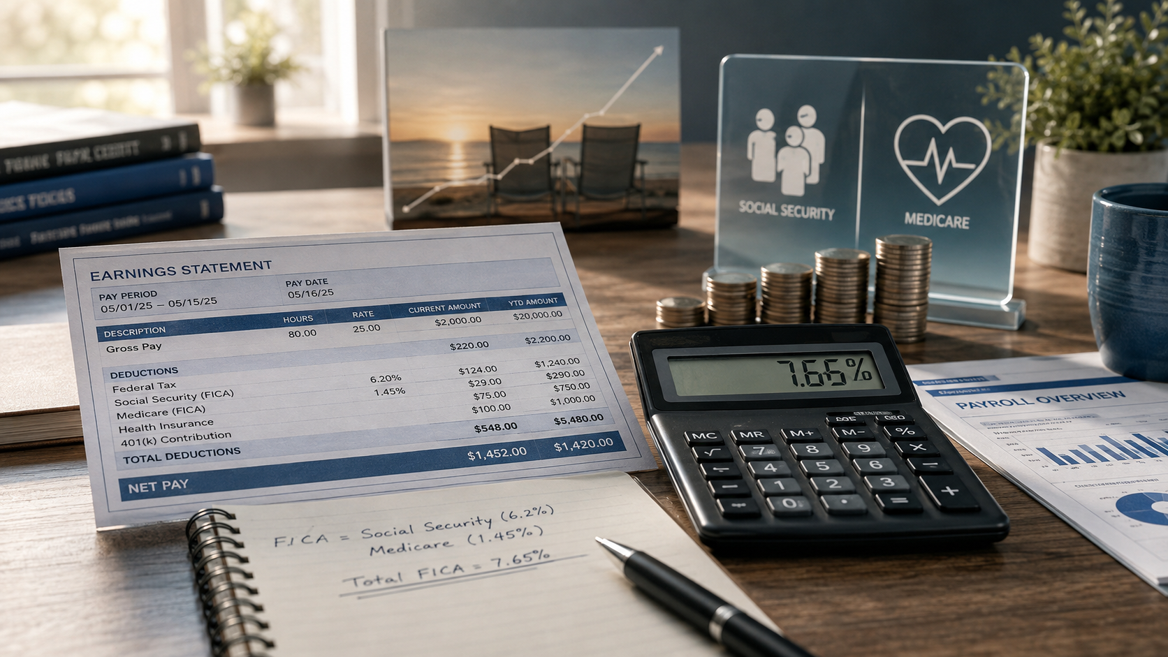 Understanding FICA